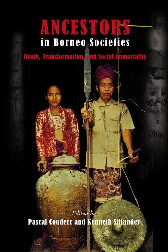 Cover: 9788776940928 | Ancestors in Borneo Societies | Pascal Coudrec (u. a.) | Taschenbuch
