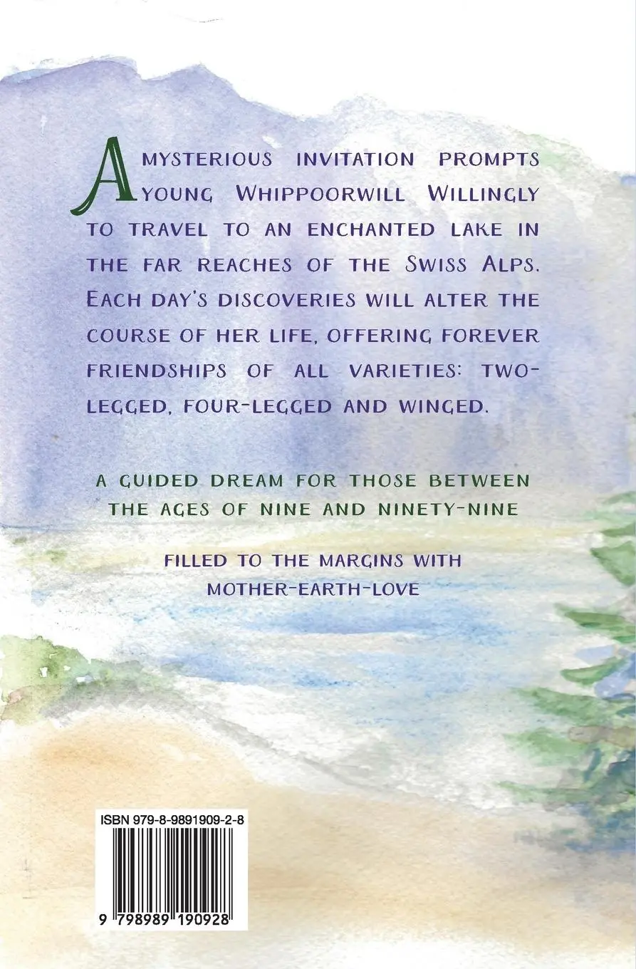 Rückseite: 9798989190928 | Whippoorwill Willingly | Margaret Dulaney | Taschenbuch | Englisch