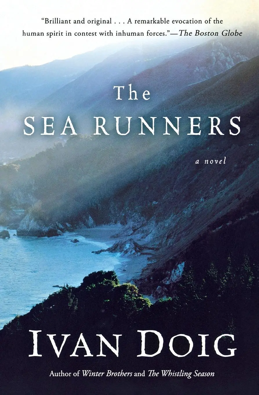 Cover: 9780156031028 | The Sea Runners | Ivan Doig | Taschenbuch | Kartoniert / Broschiert