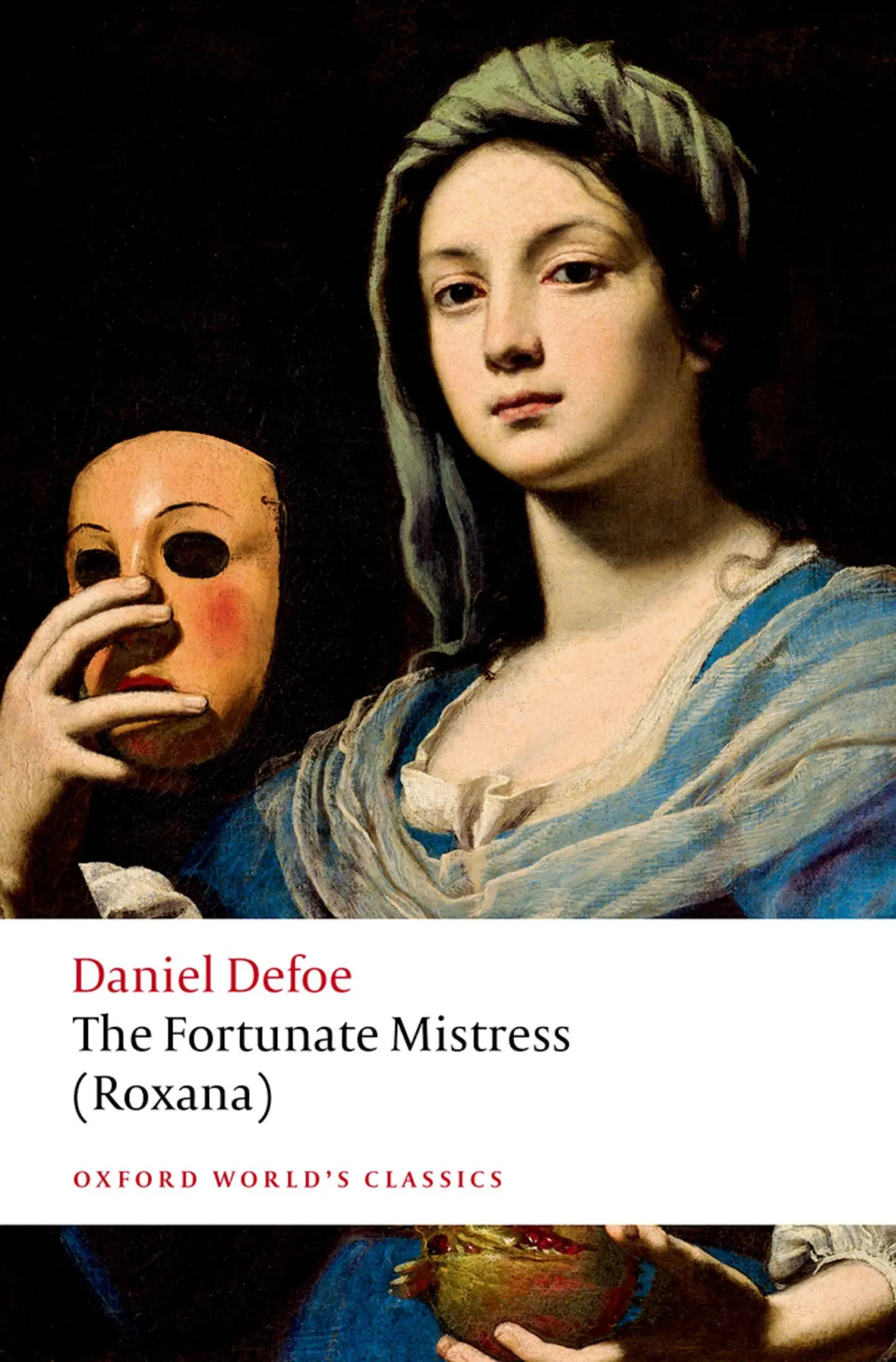 Cover: 9780198851028 | The Fortunate Mistress (Roxana) | Daniel Defoe | Taschenbuch | 2024