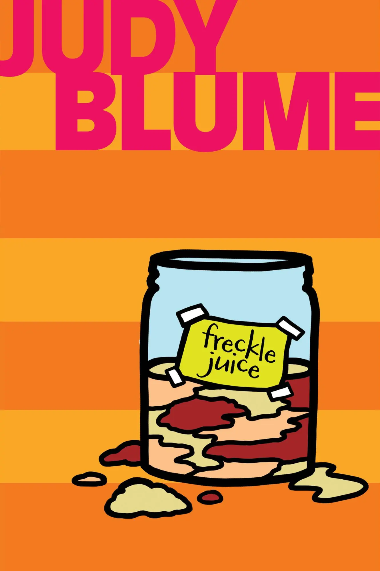 Cover: 9781481411028 | Freckle Juice | Judy Blume | Taschenbuch | Kartoniert / Broschiert
