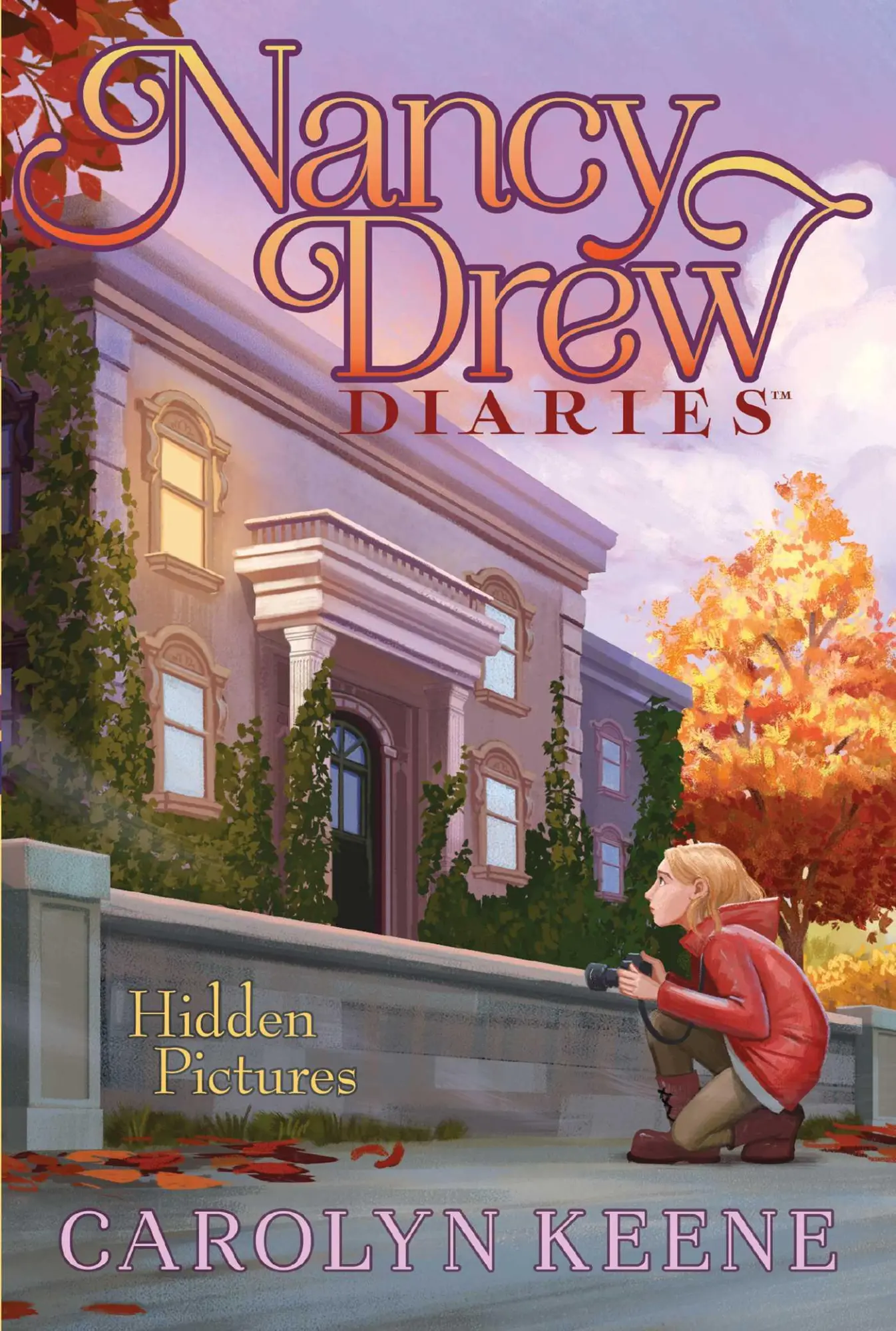 Cover: 9781534421028 | Hidden Pictures | Carolyn Keene | Taschenbuch | Englisch | 2020