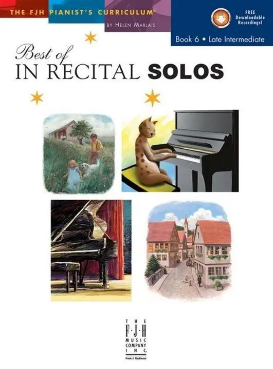 Cover: 9781619281028 | The FJH Pianist's Curriculum | Helen Marlais | Taschenbuch | Buch