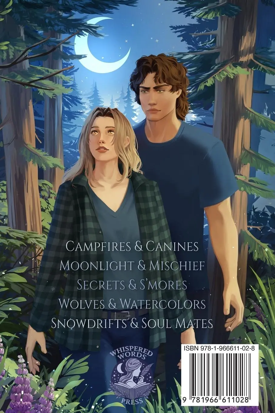 Rückseite: 9781966611028 | Bracken Creek Wolves | Aly Hollis | Taschenbuch | Englisch | 2025