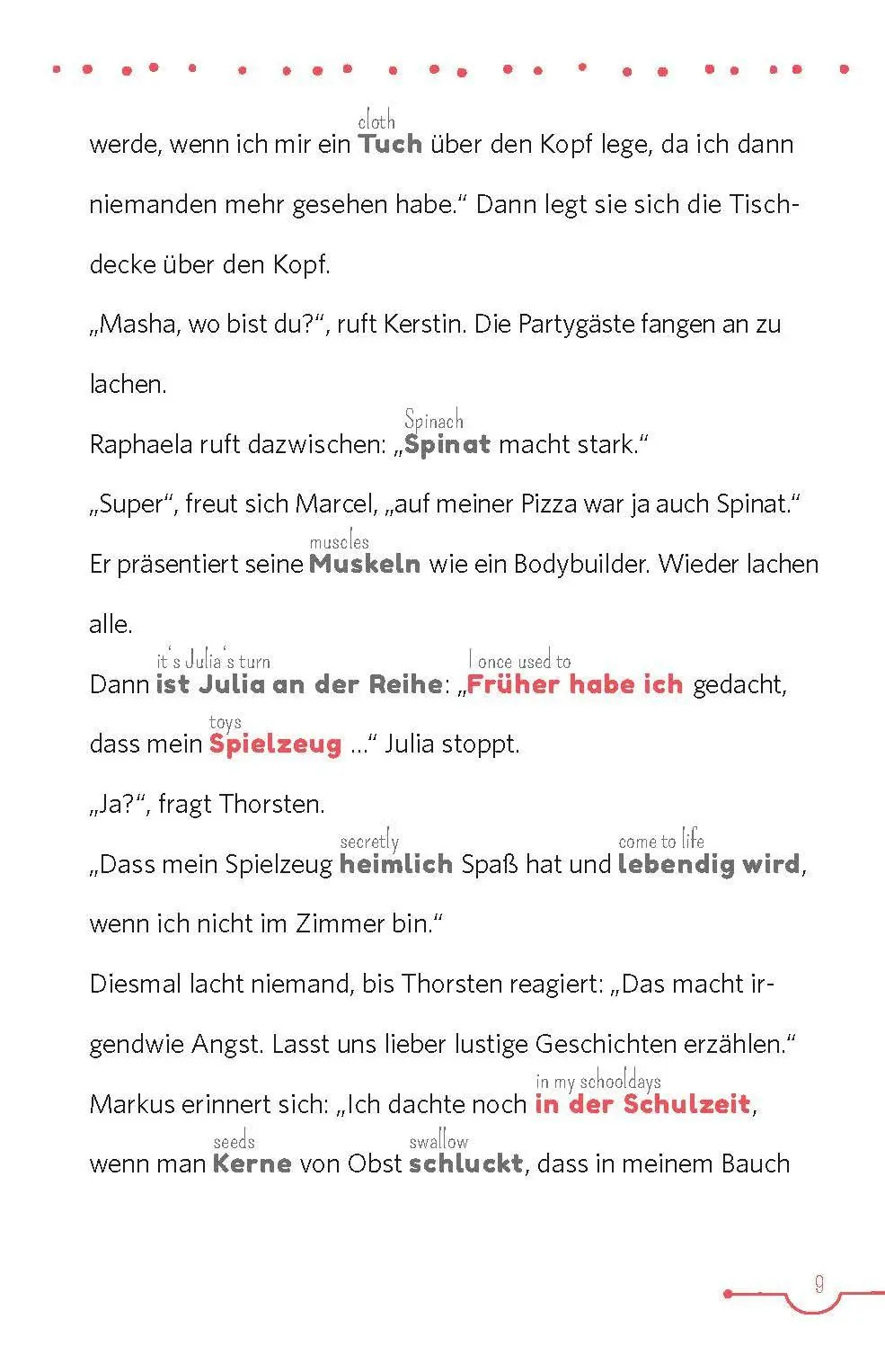 Bild: 9783125661028 | PONS 5-Minuten-Lektüren DaF Als ich klein war (A2) | Taschenbuch