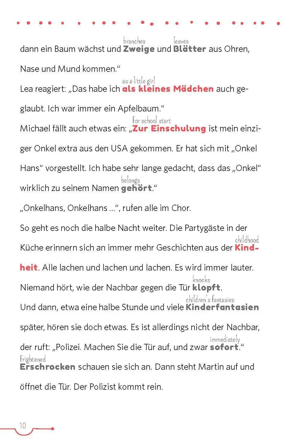 Bild: 9783125661028 | PONS 5-Minuten-Lektüren DaF Als ich klein war (A2) | Taschenbuch