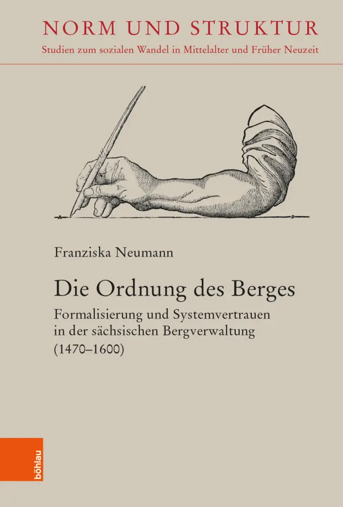 Cover: 9783412521028 | Die Ordnung des Berges | Franziska Neumann | Buch | 480 S. | Deutsch