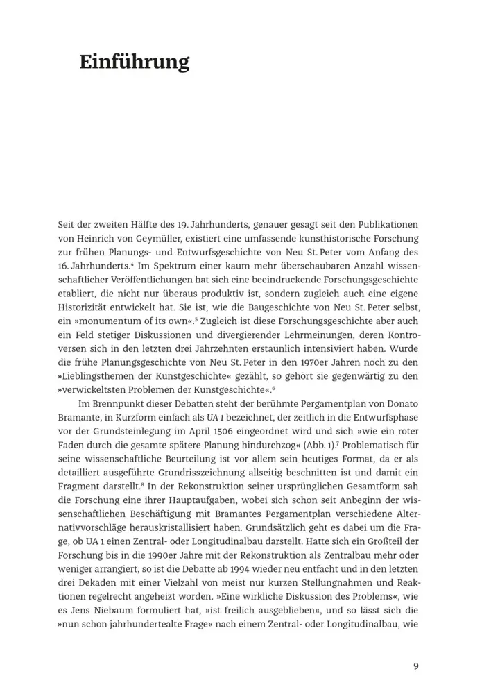 Bild: 9783422801028 | Bramantes Pergamentplan | Steffen Krämer | Taschenbuch | 103 S. | 2023