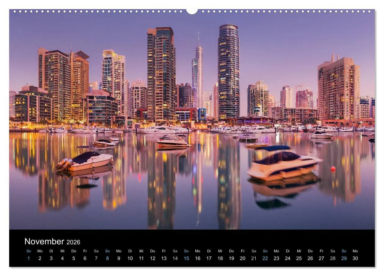 Bild: 9783516021028 | Metropolen zur blauen Stunde 2026 (hochwertiger Premium...