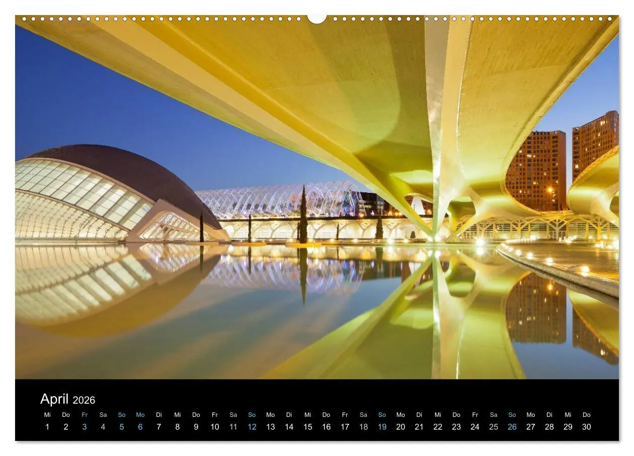 Bild: 9783516021028 | Metropolen zur blauen Stunde 2026 (hochwertiger Premium...