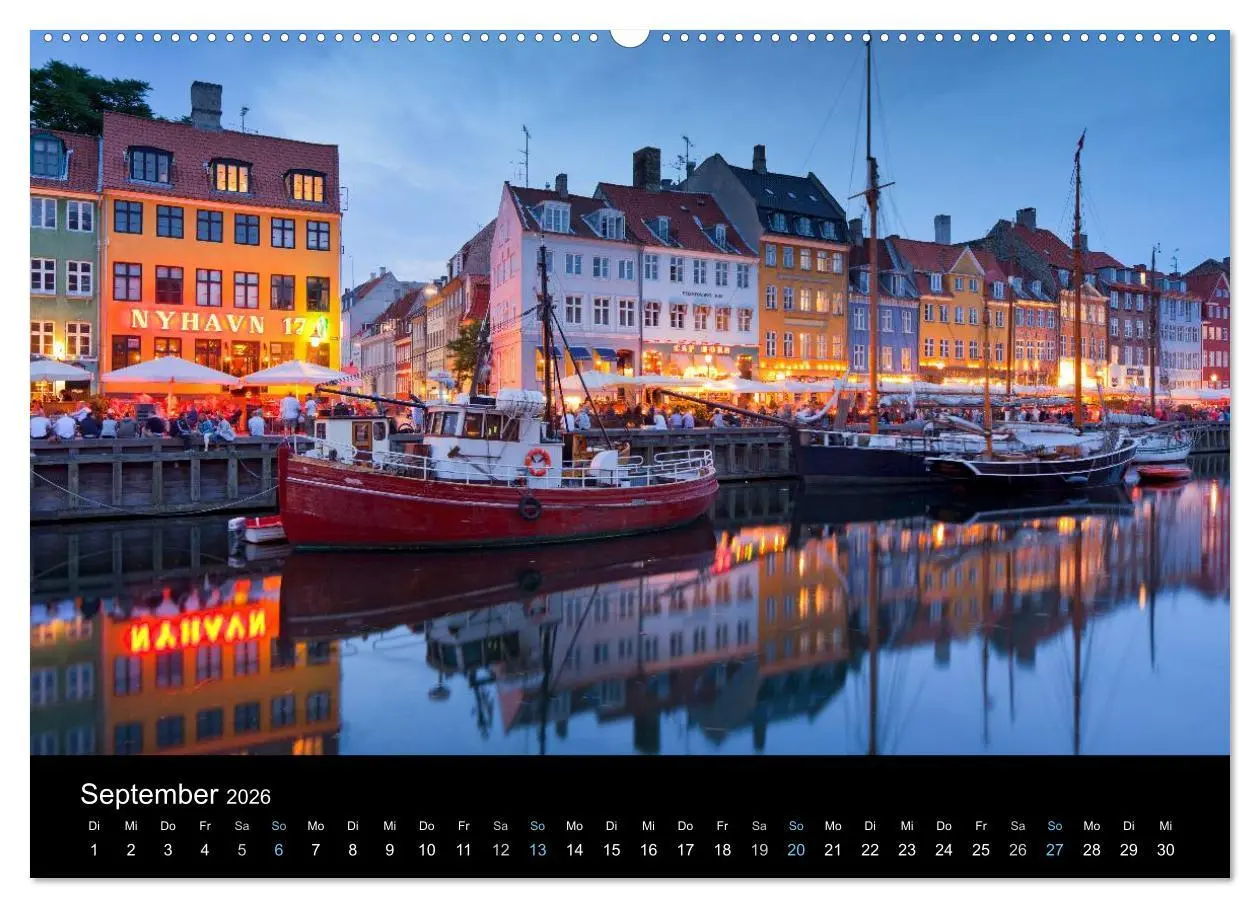 Bild: 9783516021028 | Metropolen zur blauen Stunde 2026 (hochwertiger Premium...