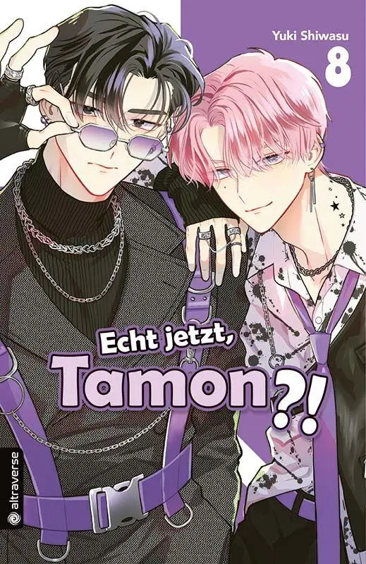 Cover: 9783753941028 | Echt jetzt, Tamon? 08 | Yuki Shiwasu | Taschenbuch | 176 S. | Deutsch