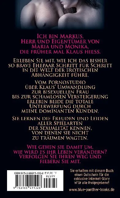 Bild: 9783966411028 | Versteigert! Das gehorsame Ehepaar Erotische Geschichten | Bigeil