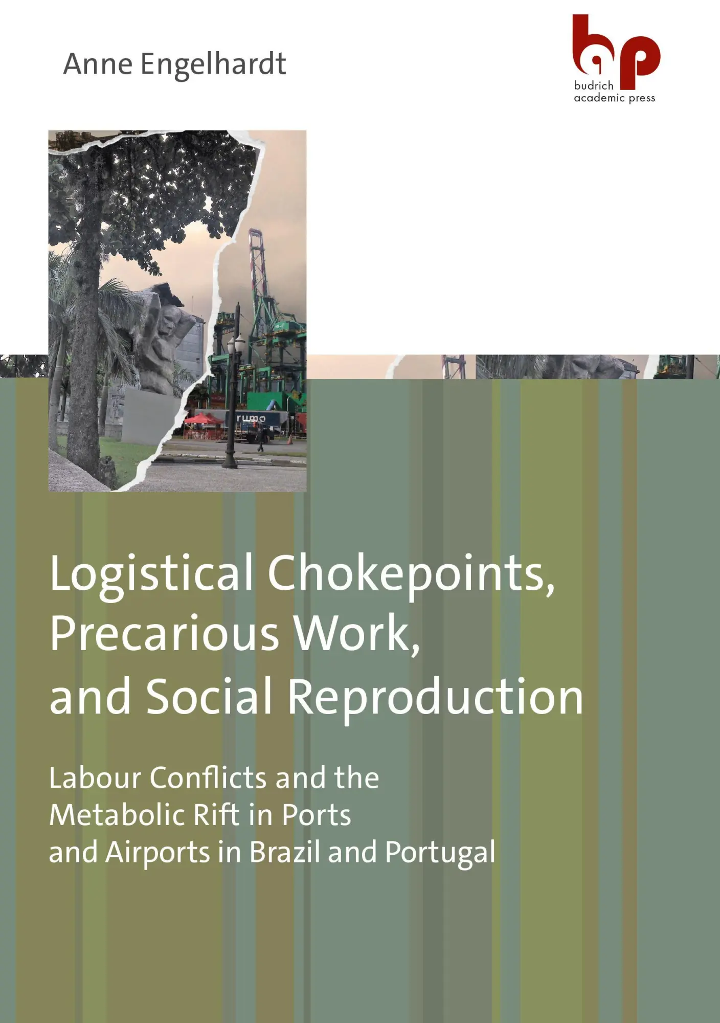 Cover: 9783966651028 | Logistical Chokepoints, Precarious Work, and Social Reproduction