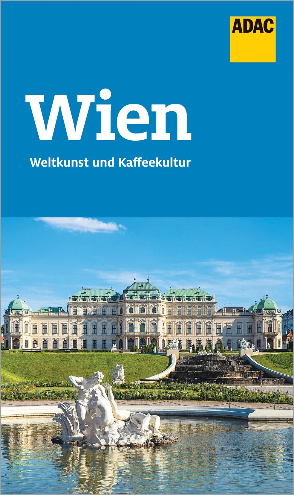 Cover: 9783986451028 | ADAC Reiseführer Wien | Daniel Berger (u. a.) | Taschenbuch | 144 S.