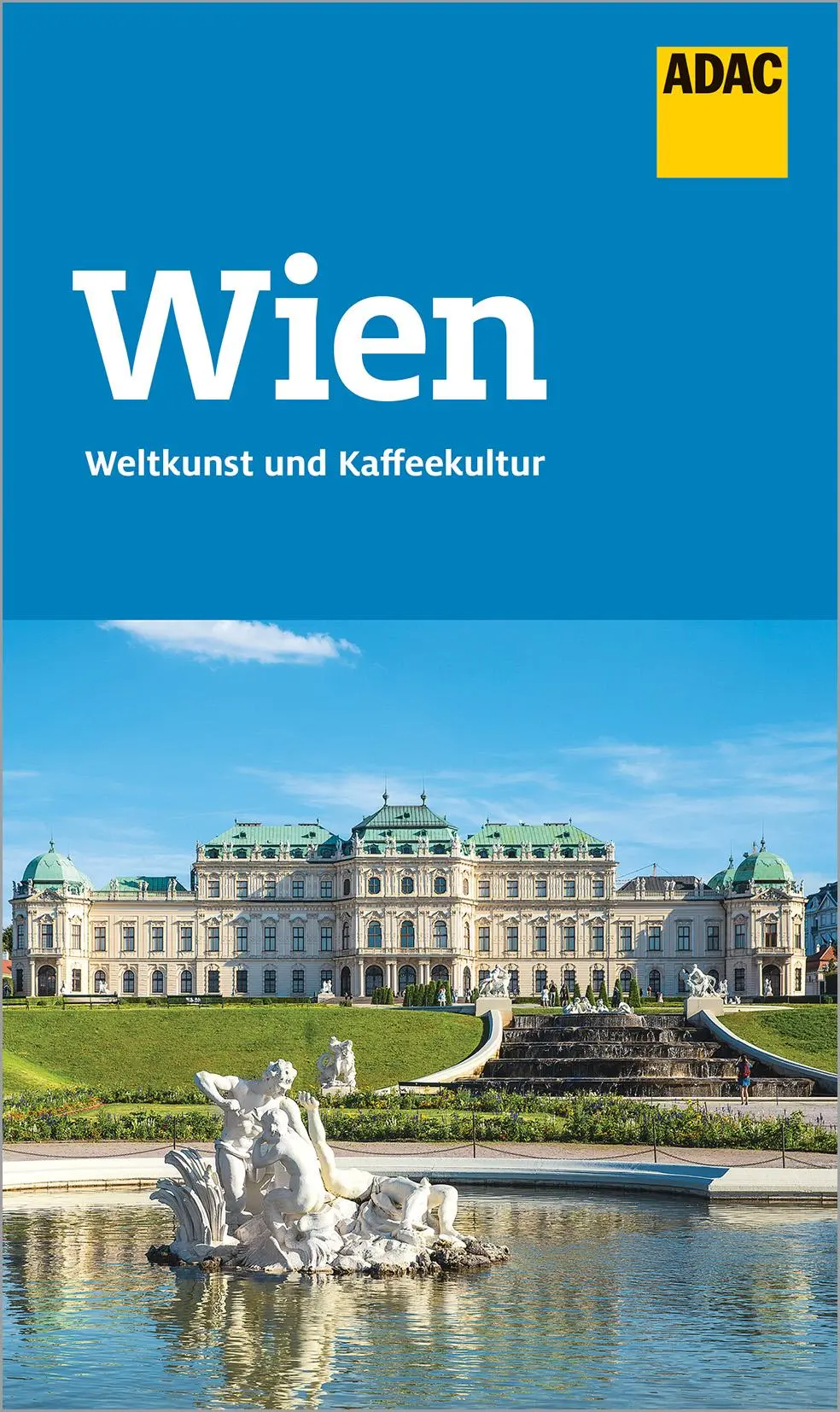 Cover: 9783986451028 | ADAC Reiseführer Wien | Daniel Berger (u. a.) | Taschenbuch | 144 S.
