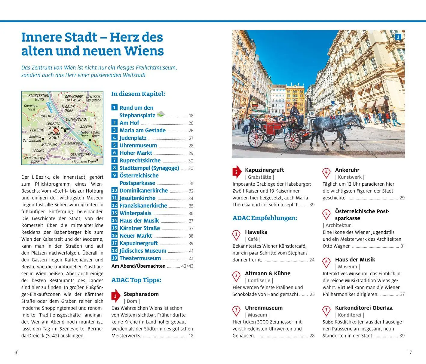 Bild: 9783986451028 | ADAC Reiseführer Wien | Daniel Berger (u. a.) | Taschenbuch | 144 S.