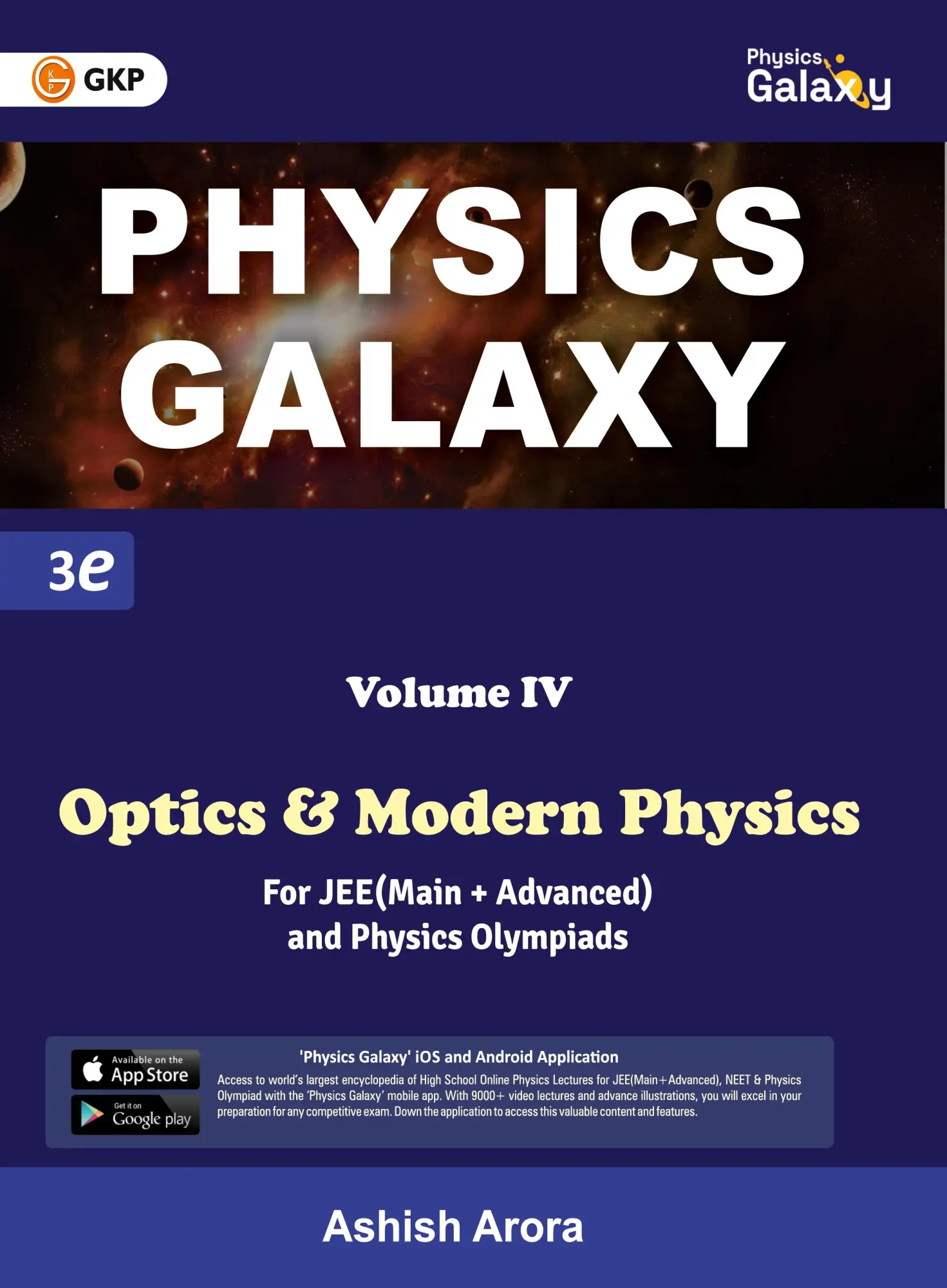 Cover: 9789395101028 | Physics Galaxy | Ashish Arora | Taschenbuch | Englisch | 2023