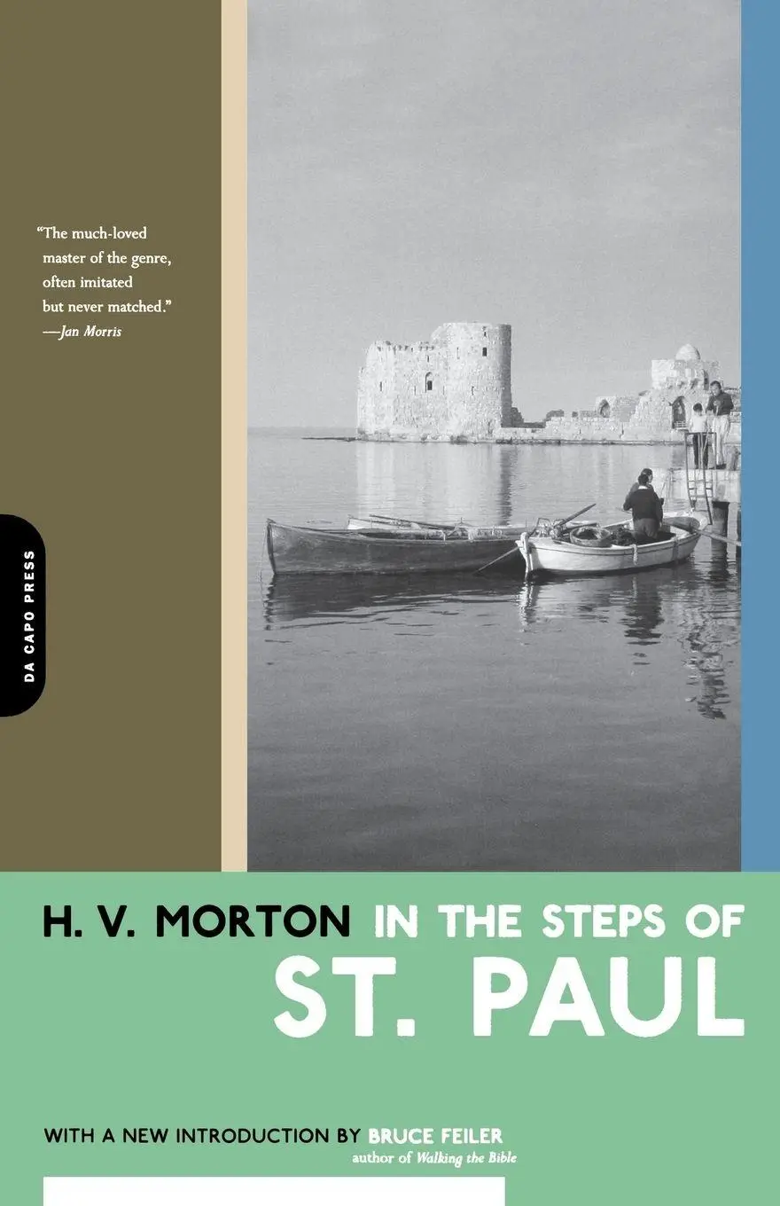 Cover: 9780306811128 | In the Steps of St. Paul | H. V. Morton | Taschenbuch | Englisch