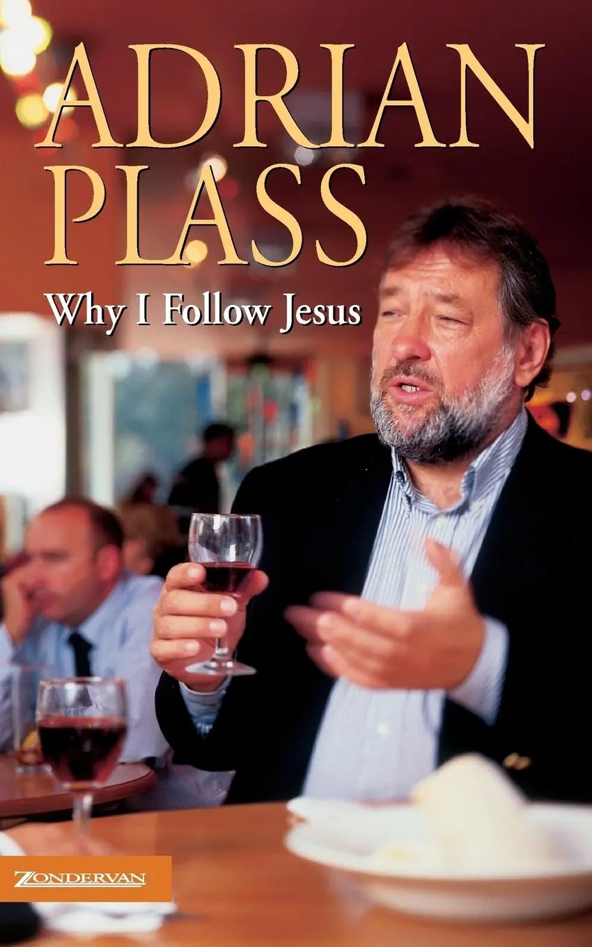 Cover: 9780551031128 | Why I Follow Jesus | Adrian Plass | Taschenbuch | Englisch | 2000