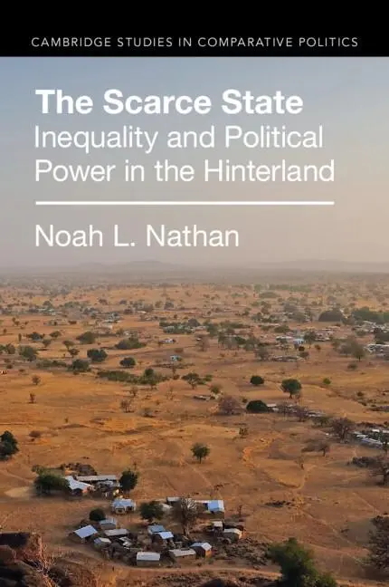 Cover: 9781009261128 | The Scarce State | Noah L Nathan | Taschenbuch | Englisch | 2023