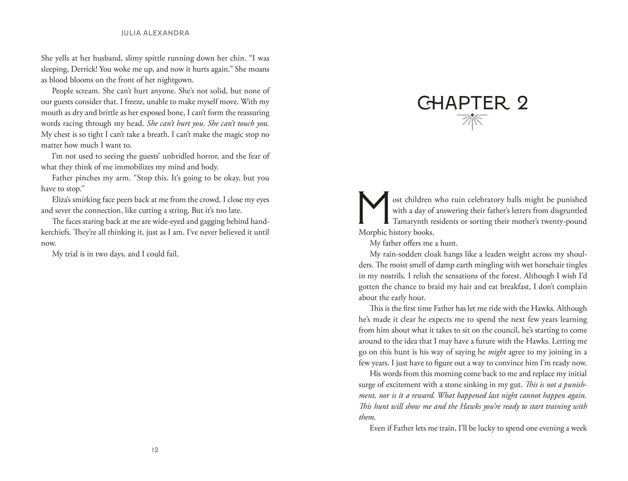 Bild: 9781035071128 | Midnight on the Celestial | Julia Alexandra | Buch | First Ink | 2026