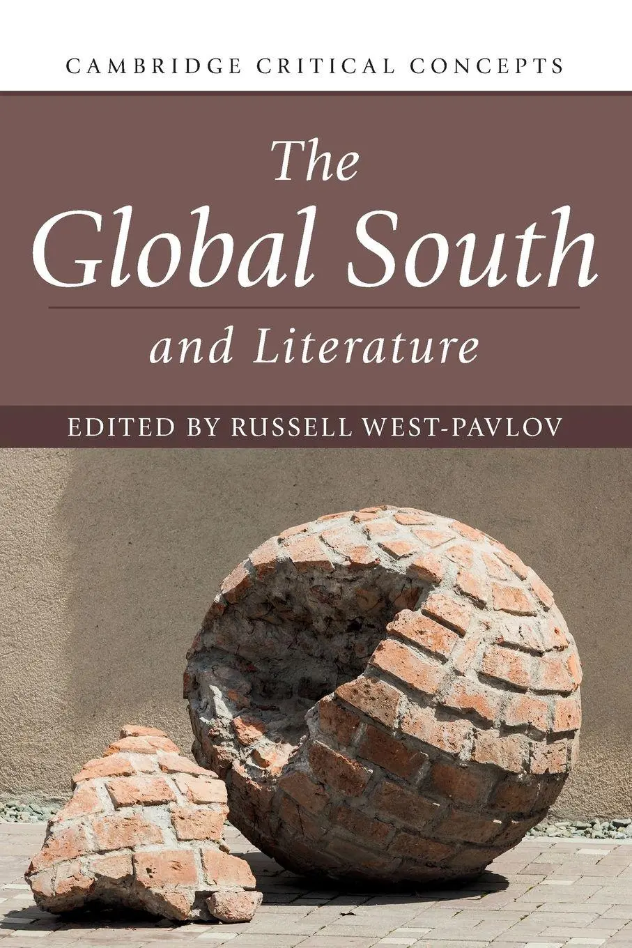 Cover: 9781108401128 | The Global South and Literature | Russell West-Pavlov | Taschenbuch