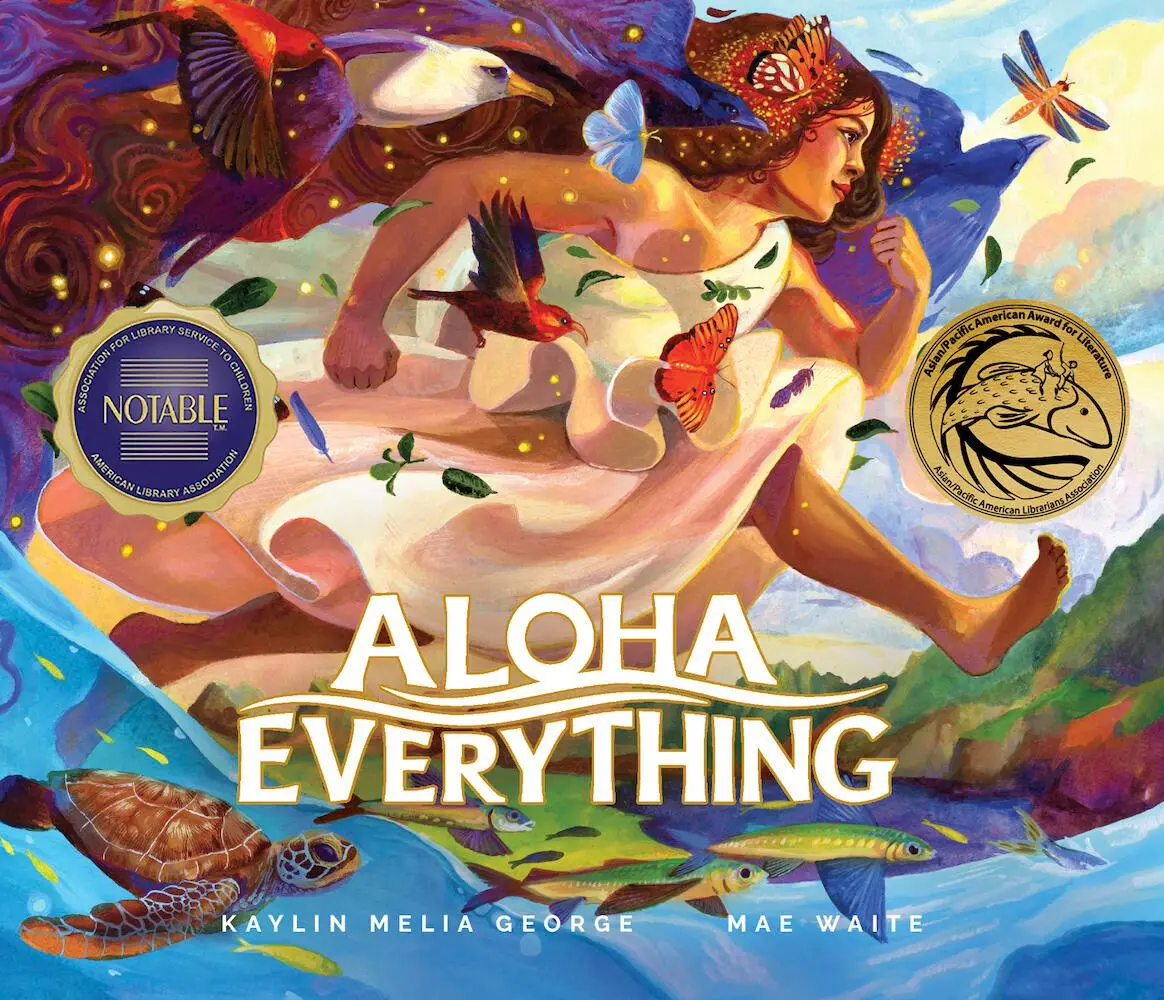 Cover: 9781636551128 | Aloha Everything | Kaylin Melia George | Buch | Englisch | 2024