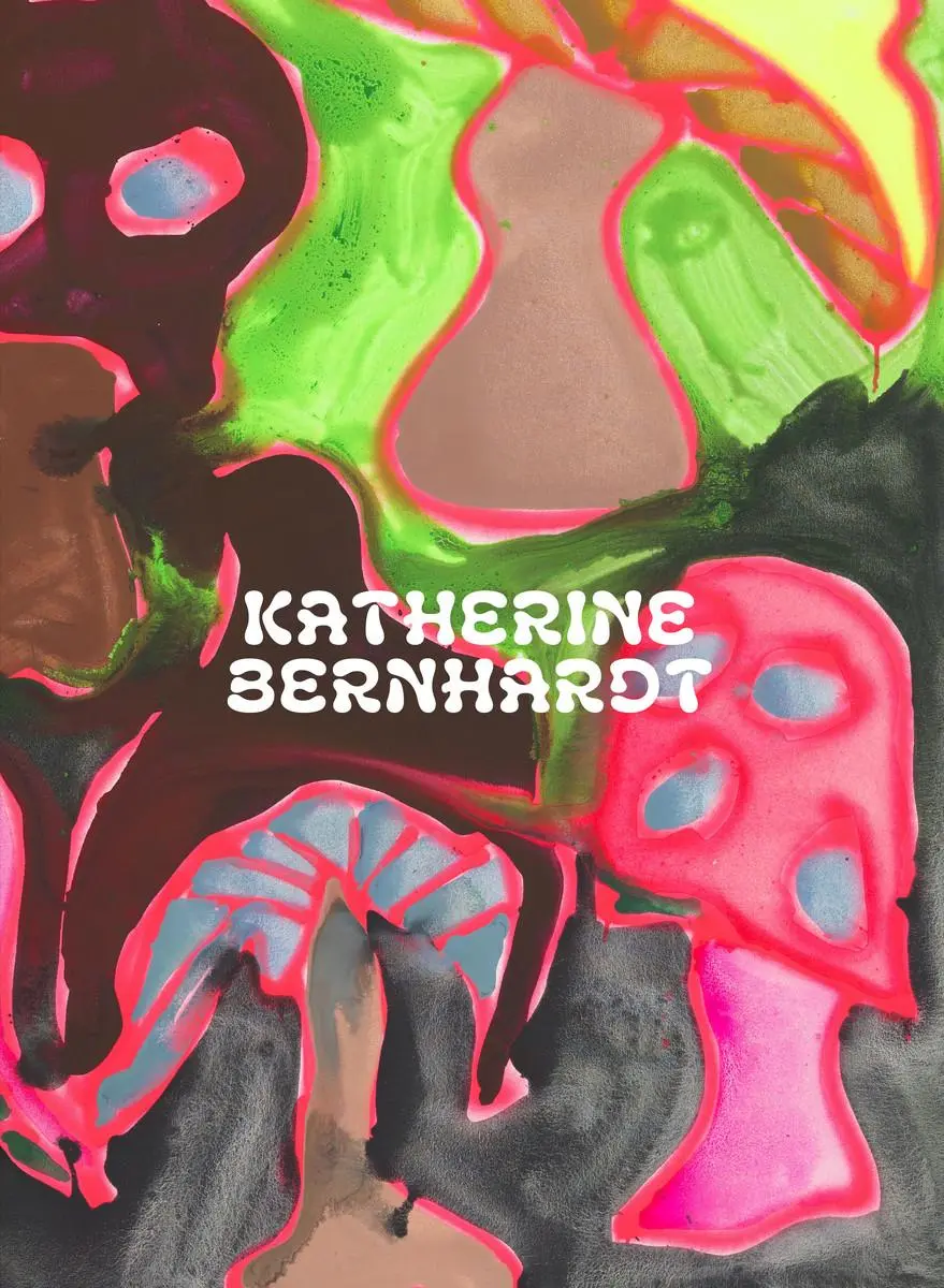 Cover: 9781644231128 | Katherine Bernhardt: Why is a mushroom growing in my shower? | Hudson