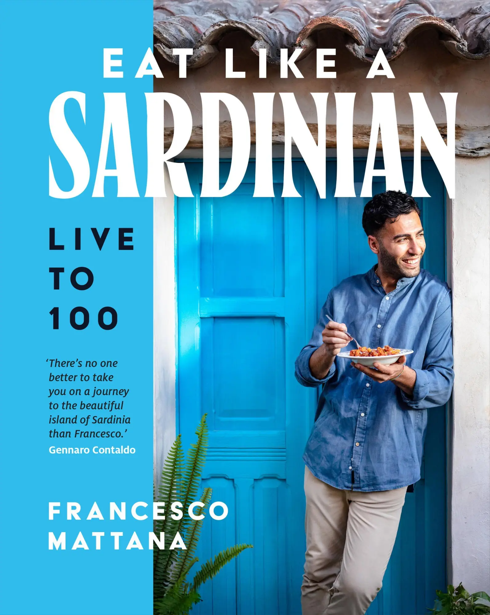 Cover: 9781761501128 | Eat Like a Sardinian | Live to 100 | Francesco Mattana | Buch | 256 S.