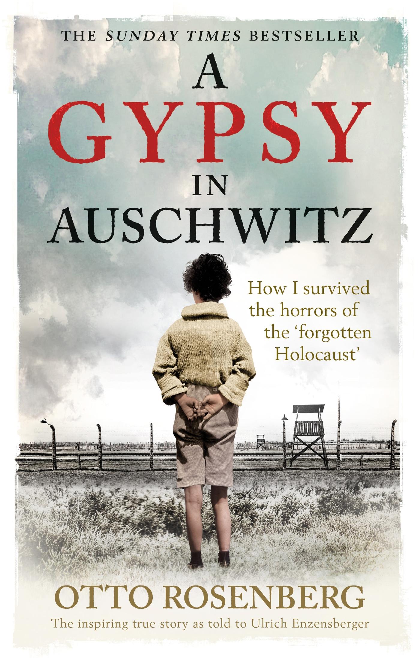 Cover: 9781800961128 | A Gypsy in Auschwitz | Otto Rosenberg | Taschenbuch | X | Englisch