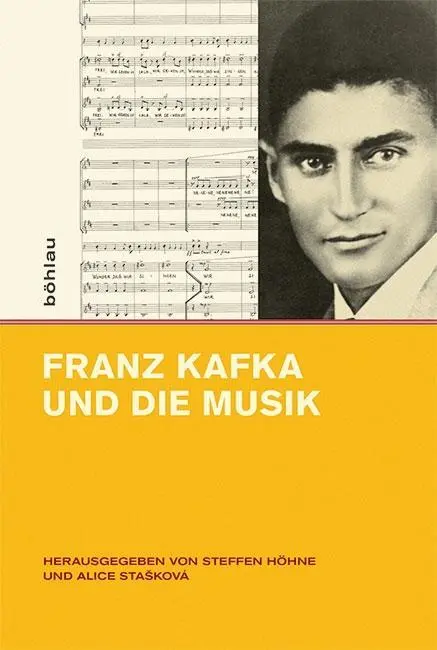 Cover: 9783412511128 | Franz Kafka und die Musik | Steffen Höhne | Buch | 304 S. | Deutsch