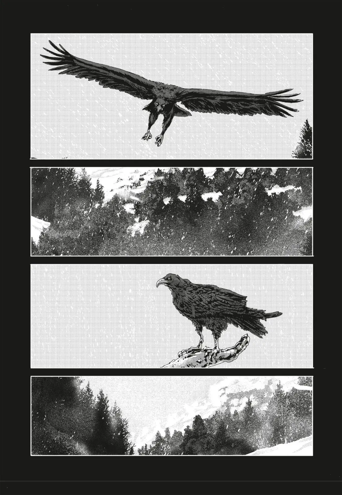 Bild: 9783551801128 | H.P. Lovecraft Manga: Das Grauen von Dunwich 1 | Gou Tanabe | Buch