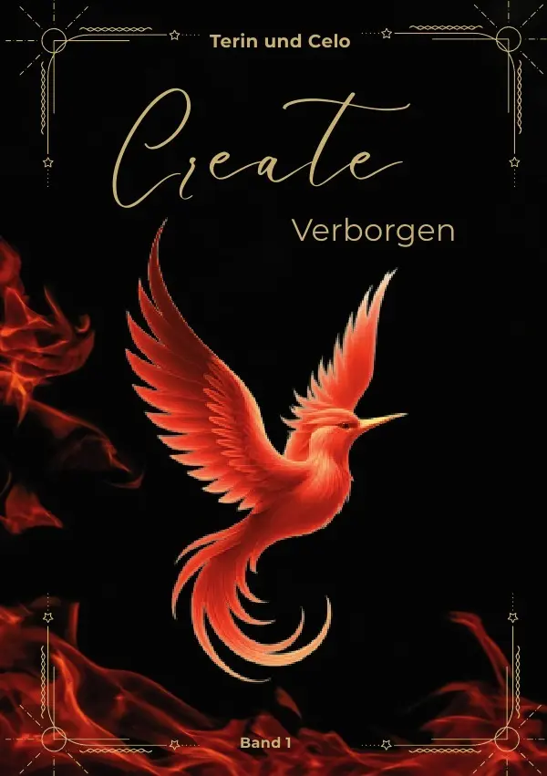 Cover: 9783565071128 | Create Verborgen | Band 1 | Celo Terin | Taschenbuch | 292 S. | 2025