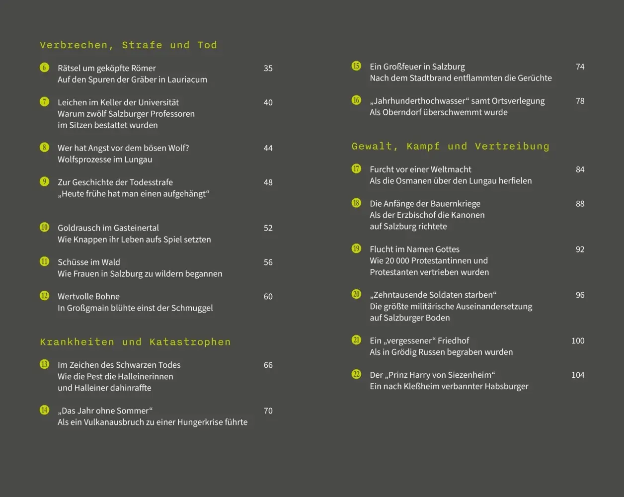 Rückseite: 9783702511128 | Schattenorte | Anna Boschner (u. a.) | Taschenbuch | 152 S. | Deutsch