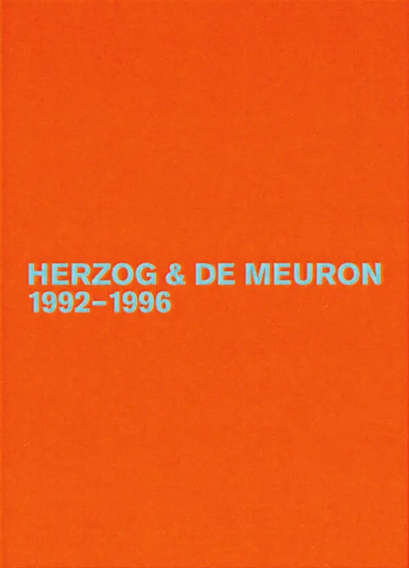 Cover: 9783764371128 | 1992-1996 | Träger des Pritzker-Preises 2001 | Gerhard Mack | Buch