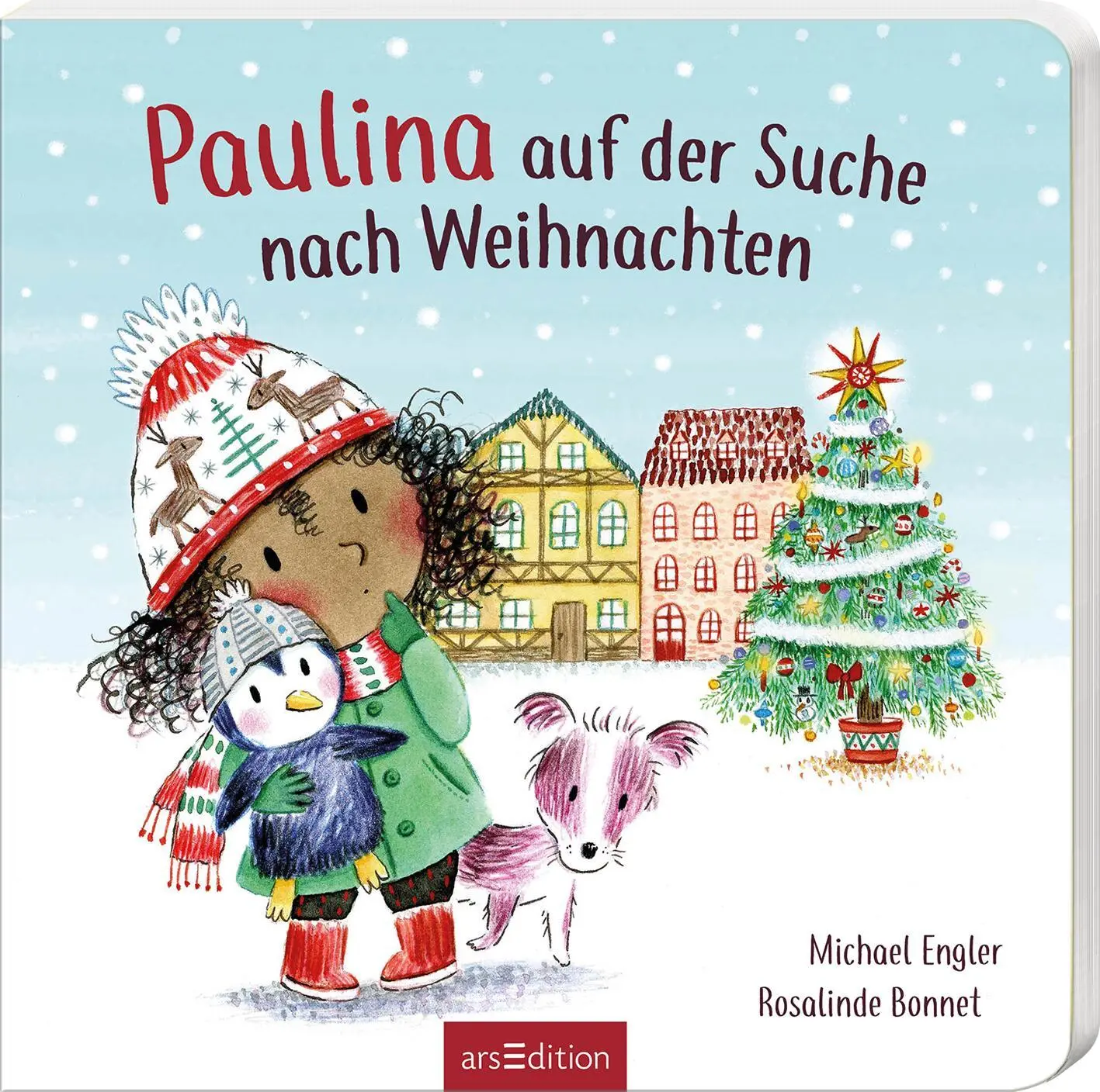 Cover: 9783845861128 | Paulina auf der Suche nach Weihnachten | Michael Engler | Buch | 20 S.