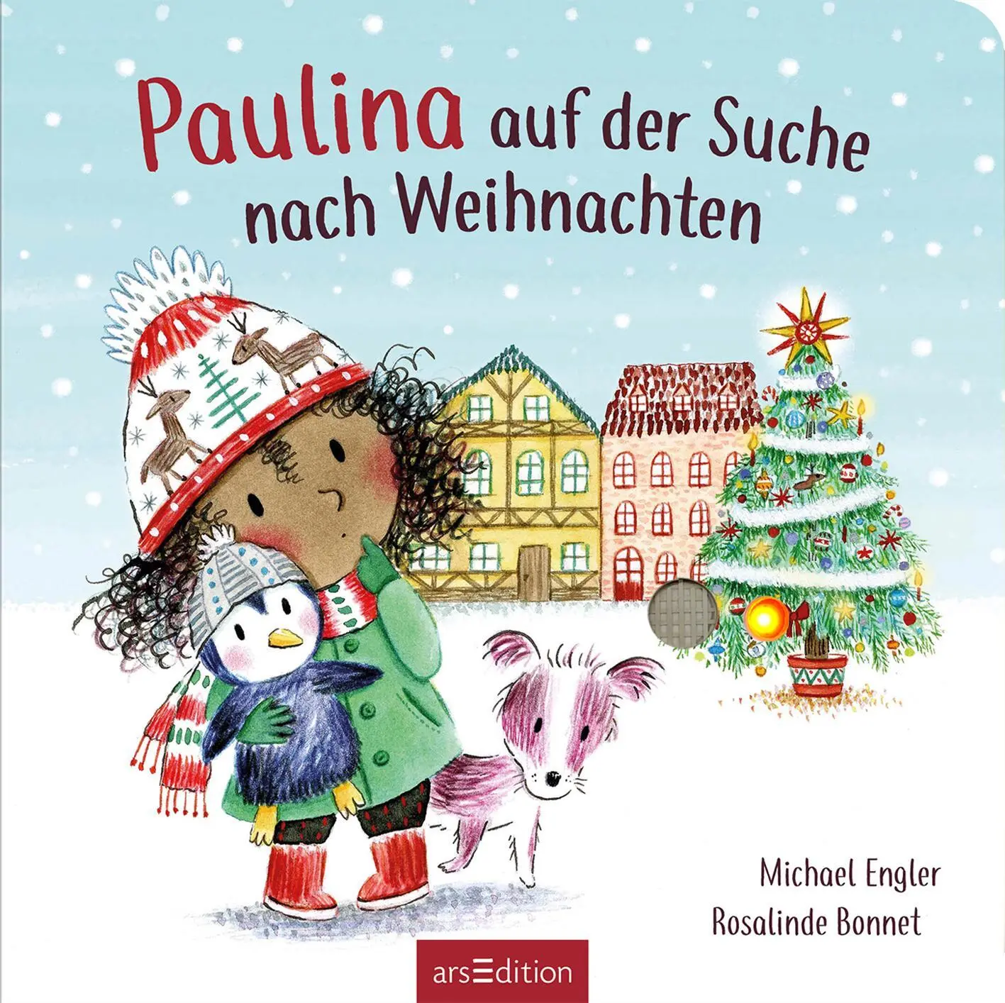 Bild: 9783845861128 | Paulina auf der Suche nach Weihnachten | Michael Engler | Buch | 20 S.