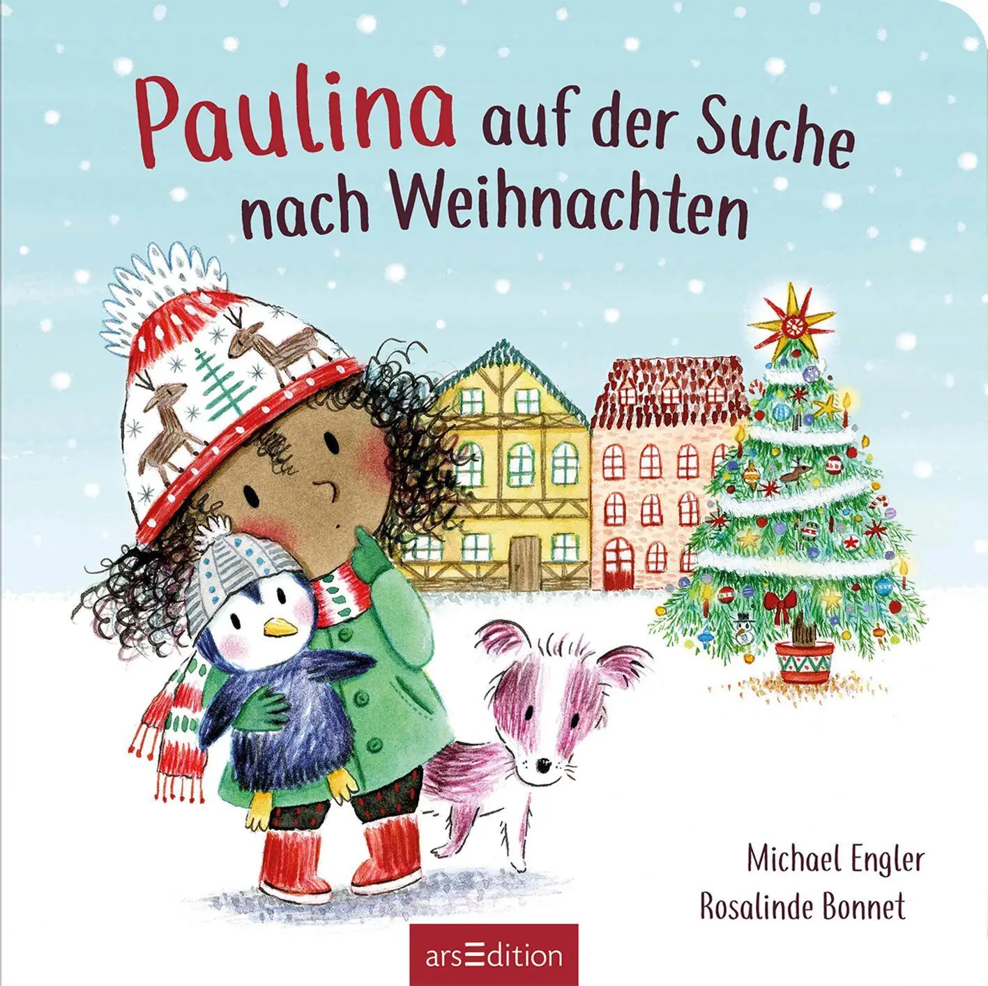 Bild: 9783845861128 | Paulina auf der Suche nach Weihnachten | Michael Engler | Buch | 20 S.