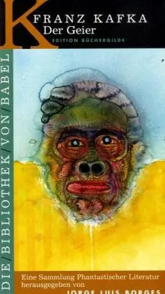 Cover: 9783940111128 | Der Geier | Die Bibliothek von Babel 12 | Franz Kafka | Buch | Deutsch