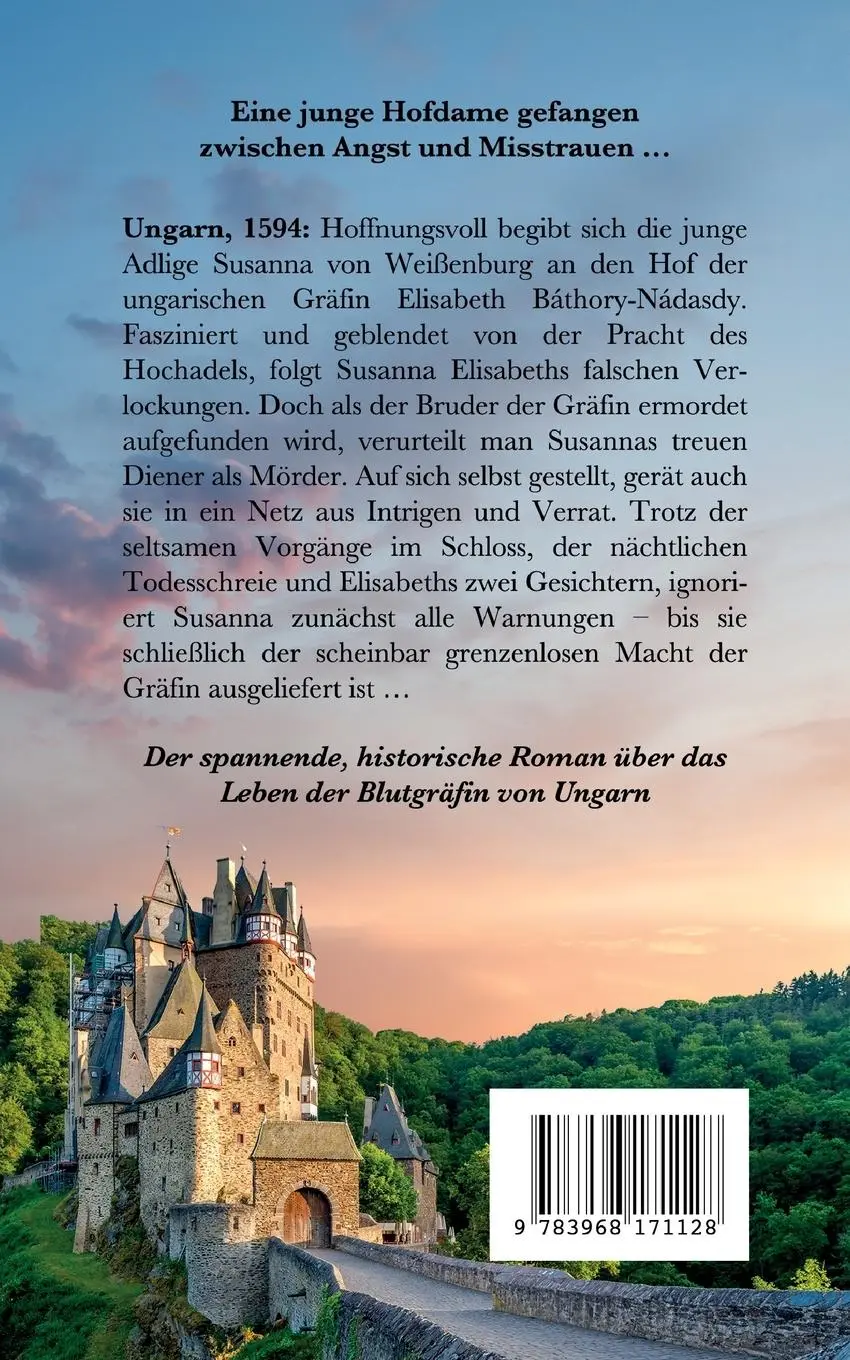 Rückseite: 9783968171128 | Das Geheimnis der Gräfin | Bettina Szrama | Taschenbuch | Paperback