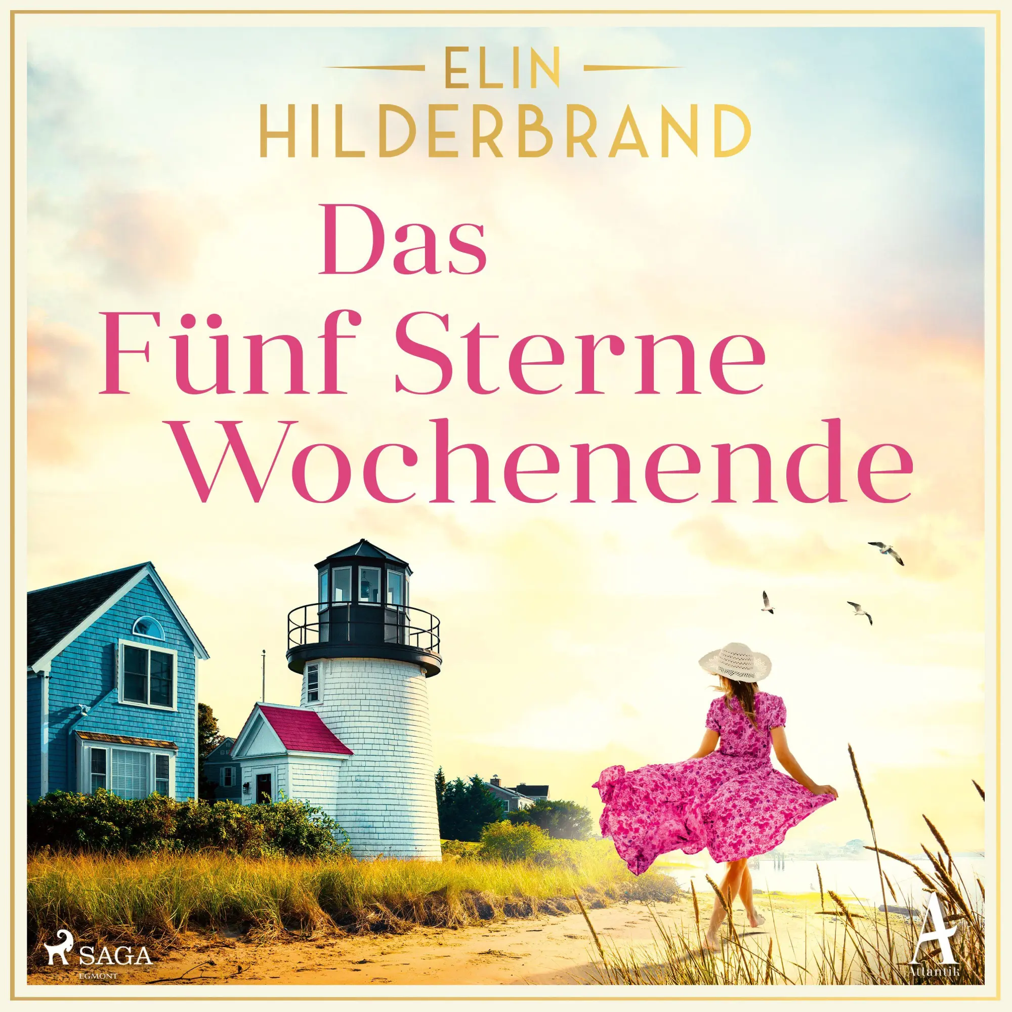 Cover: 9783987361128 | Das Fünf Sterne Wochenende | Elin Hilderbrand | MP3 | Deutsch | 2026