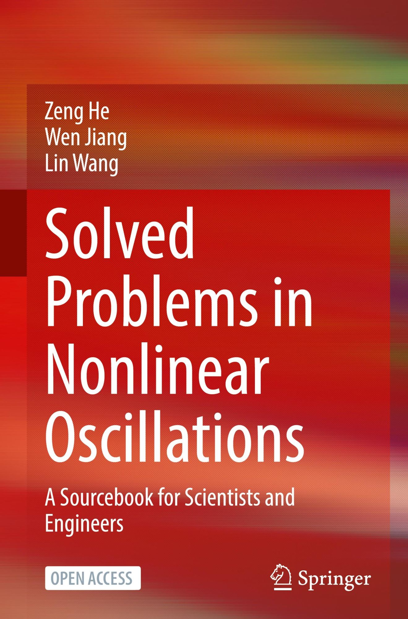 Cover: 9789819761128 | Solved Problems in Nonlinear Oscillations | Zeng He (u. a.) | Buch