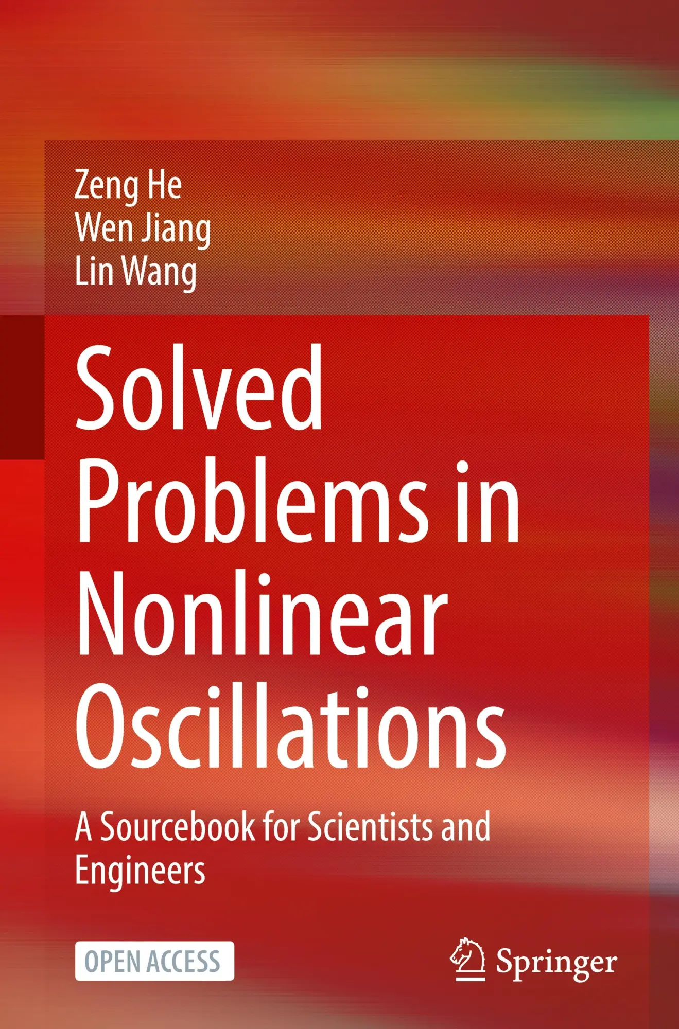 Cover: 9789819761128 | Solved Problems in Nonlinear Oscillations | Zeng He (u. a.) | Buch