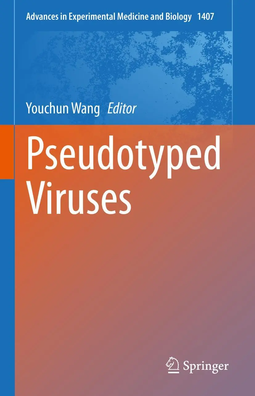 Cover: 9789819901128 | Pseudotyped Viruses | Youchun Wang | Buch | xiii | Englisch | 2023