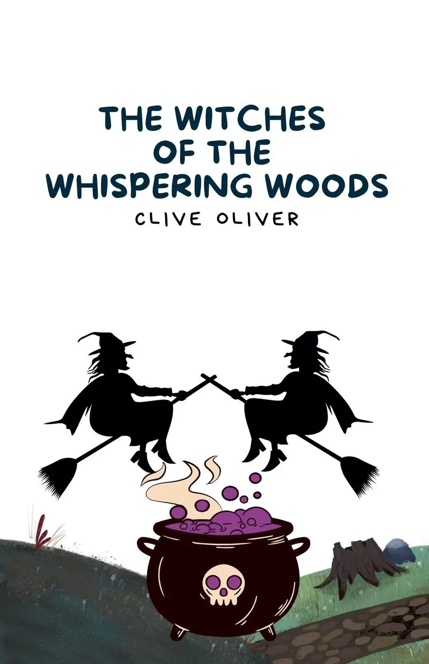 Cover: 9798227731128 | The Witches of the Whispering Woods | Clive Oliver | Taschenbuch