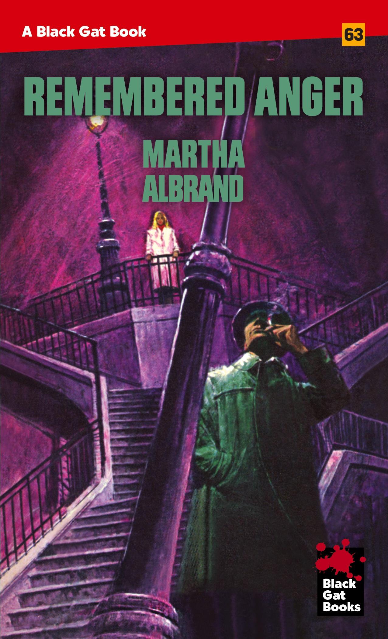 Cover: 9798886011128 | Remembered Anger | Martha Albrand | Taschenbuch | Englisch | 2024