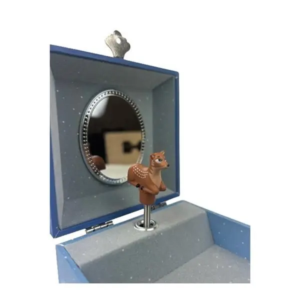 Bild: 3457019601228 | Trousselier Musikspieldose m. Schublade Fuchs | 6260122 | 2024