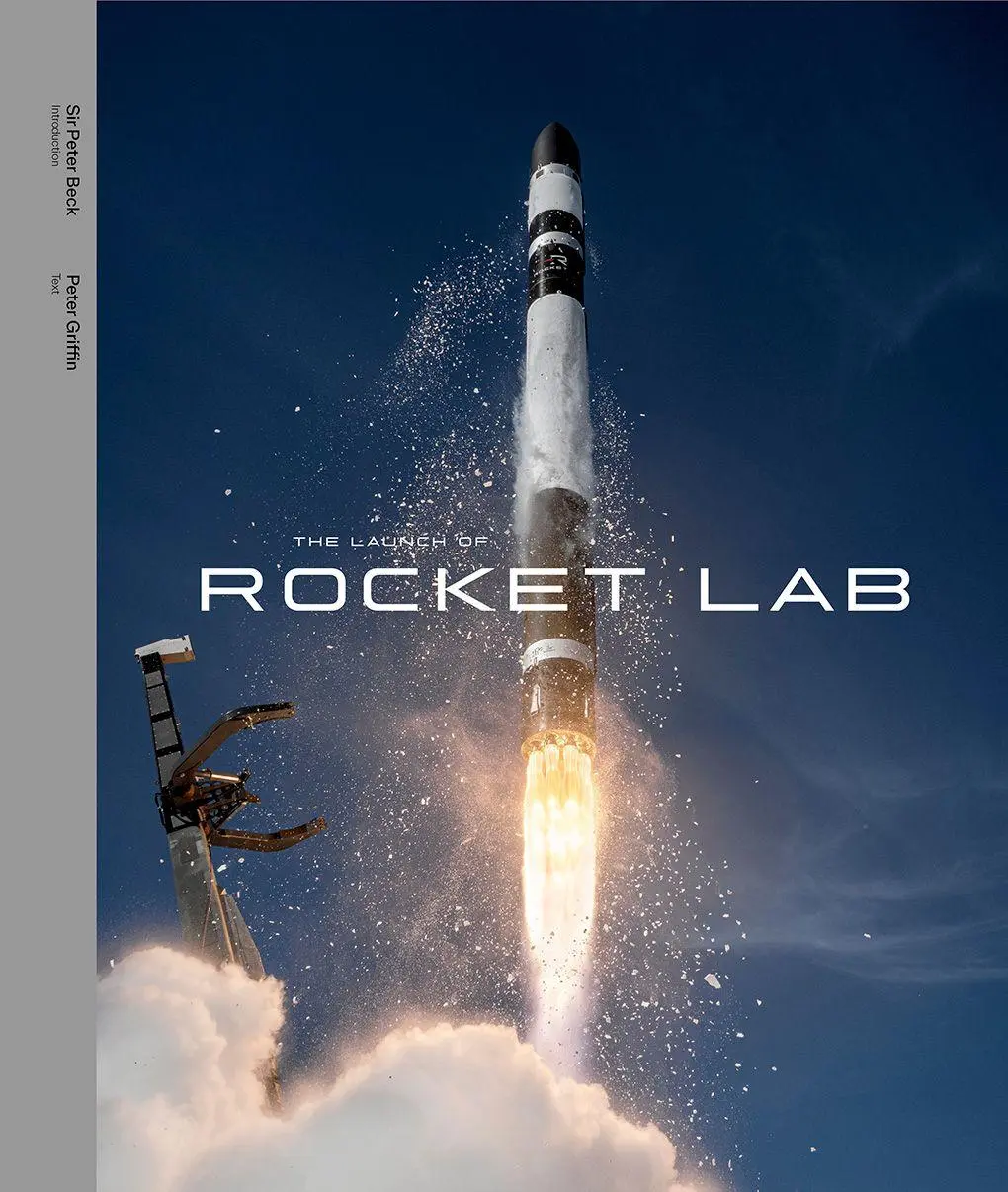 Cover: 9780473741228 | The Launch of Rocket Lab | Peter Griffin | Buch | Englisch | 2025
