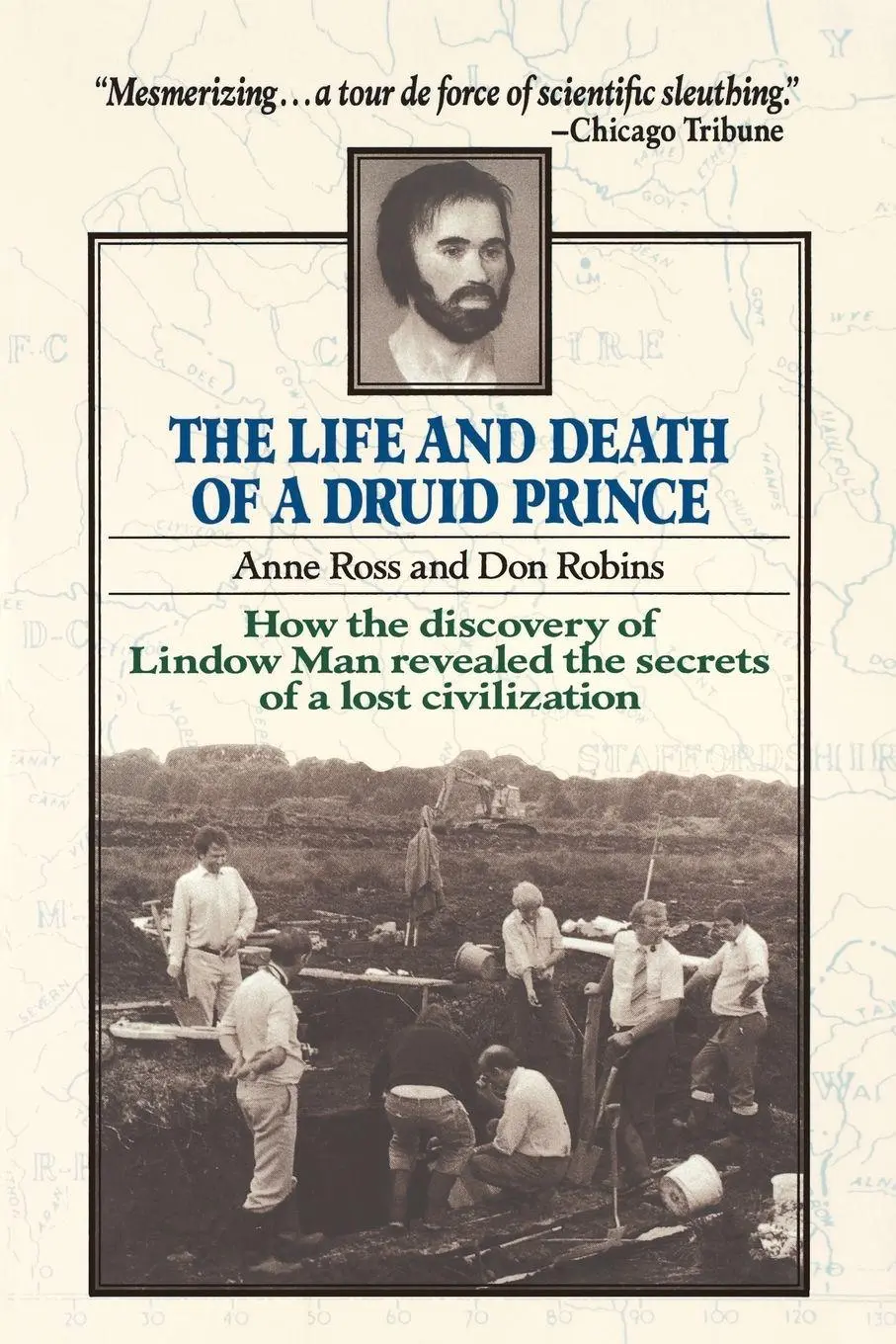 Cover: 9780671741228 | Life and Death of a Druid Prince | Anne Ross | Taschenbuch | Englisch